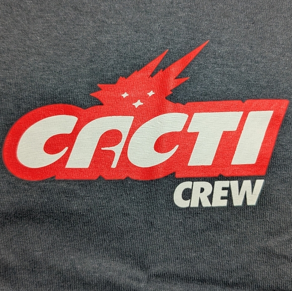 NWT Travis Scott Cacti Crew Tee - Picture 3 of 6